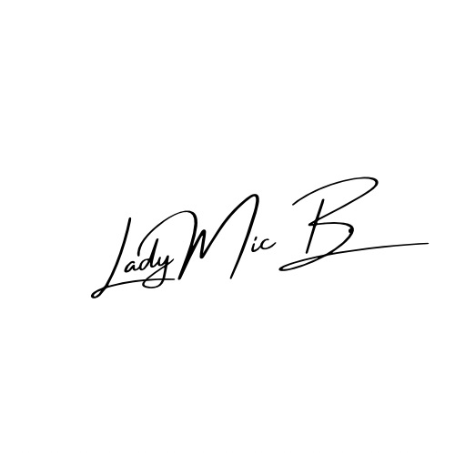 LadyMicB Logo